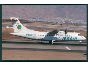 Israir, ATR 42