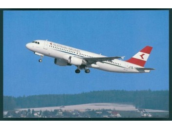 Austrian, A320