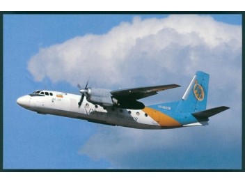 Donbass Air Lines, An-24