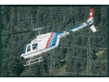 Air Grischa, Bell 206
