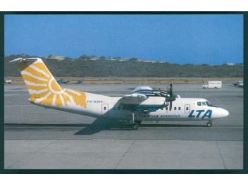 Linea Turistica Aerotuy, DHC-7