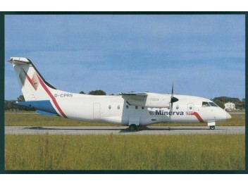 Minerva Airlines, Dornier 328