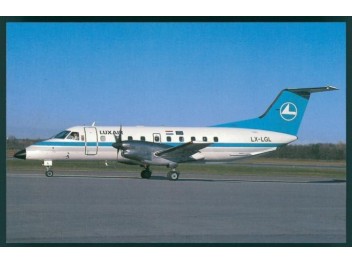 Luxair, EMB-120