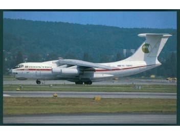Airstan, Il-76