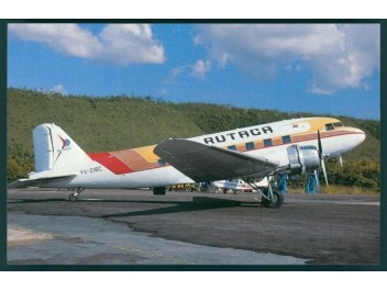 RUTACA, DC-3