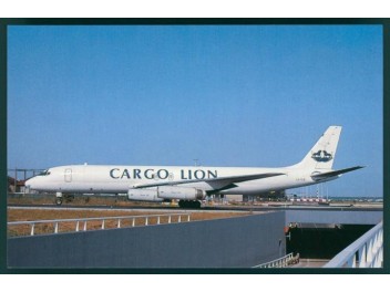 Cargo Lion, DC-8