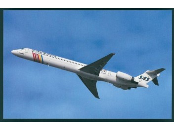 SAS, MD-90