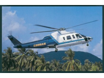 Cougar Helicopters,...