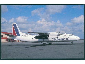 Cubana, An-24