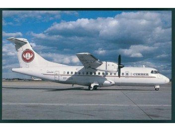 Cimber Air, ATR 42