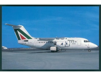 Azzurra Air/Alitalia, Avro...