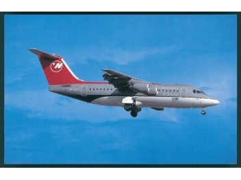 Mesaba/Northwest Airlink,...