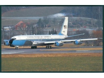 Etats-Unis (gouv.), VC-137/707