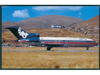 Aero Peru, B.727