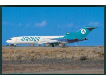 AeroSur, B.727