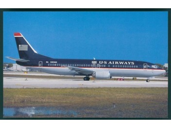US Airways, B.737