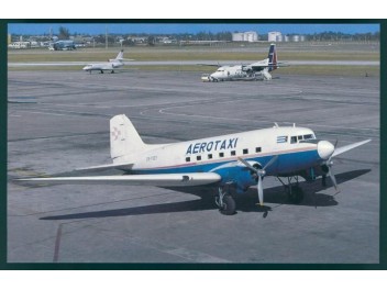 Aerotaxi, DC-3