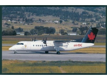 Air BC/Air Canada, DHC-8