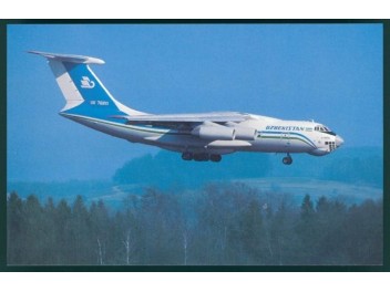 Uzbekistan, Il-76