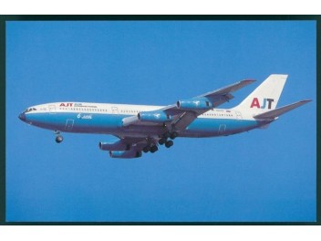 AJT Air International, Il-86