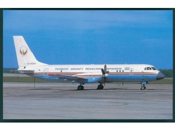 Tashkent Aircraft...