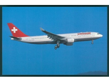 Swissair, A330