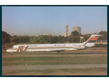Austral, MD-80