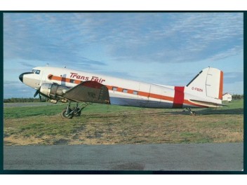 Trans Fair, DC-3