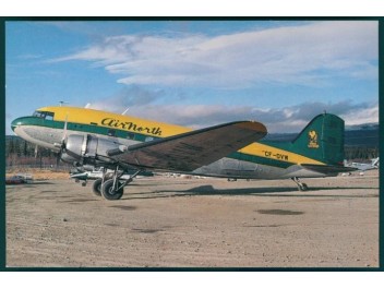 Air North (Canada), DC-3
