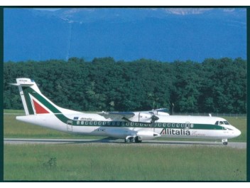 Alitalia Express, ATR 72
