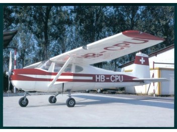 Cessna 150, propriété privée