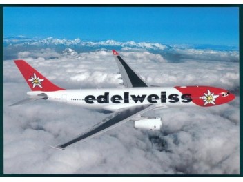 Edelweiss, A330