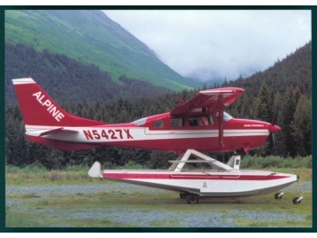 Alpine Air, Cessna U206