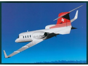 TAG Aviation, Learjet 31A