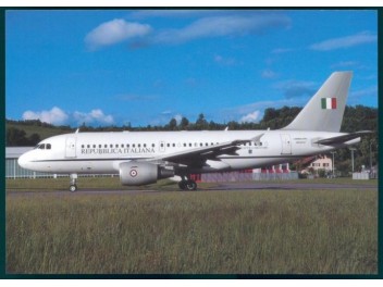 Italie, A319