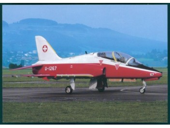 Armée de l'air Suisse, Hawk