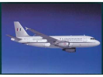 Italie, A319