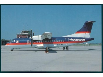 Avianova, ATR 42