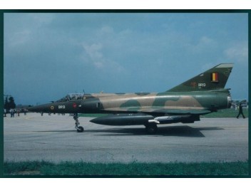 Armée de l'air Belgique,...