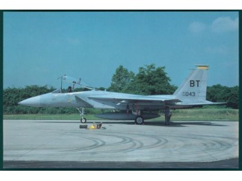 USAF, F-15 Eagle