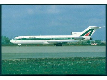 Alitalia, B.727