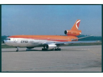 CP Air, DC-10