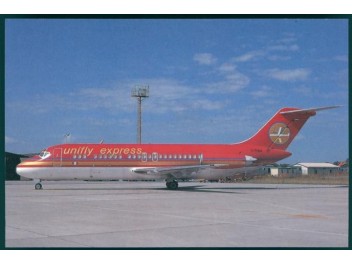 Unifly Express, DC-9