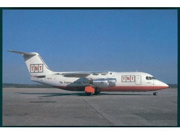 Mistral Air/TNT, BAe 146