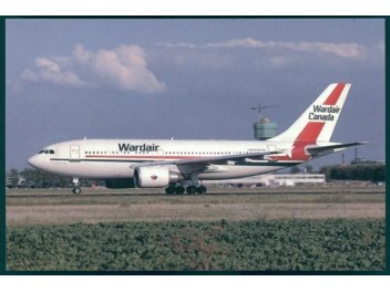 Wardair Canada, A310