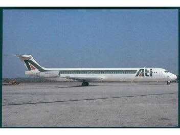 ATI, MD-80