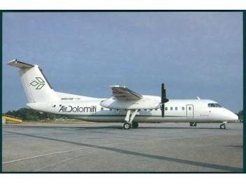 Air Dolomiti, DHC-8