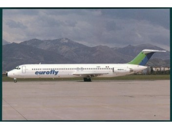 Eurofly, DC-9