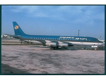 Hispaniola Airways, DC-8