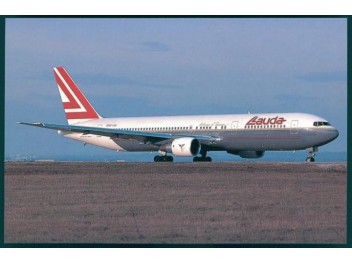 Lauda Air, B.767
